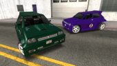 R6 Turbo (SA Style)