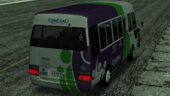 MiniBus Municipalida de Conchali