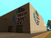 Rugby World Cup 2015 Stadium
