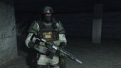 Resident Evil 6 Bsaa Soldier Pack