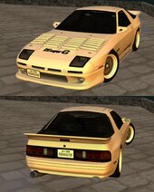 Mazda RX-7 (FC3S) RE Amemiya Super Greddy