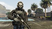 CODMW3R Ghost Jeans