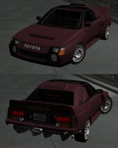 Toyota 222D Group S