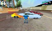 GTA Vice City Cars from VCS