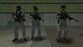 SCP Security Skin Pack