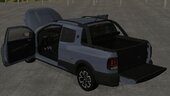 Volkswagen Saveiro Extreme 2025