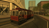 GTA V San Fierro Tram
