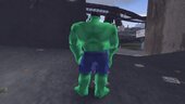 Hulk Mod (Skin And Script)