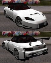 Honda S2000 Amuse GT1