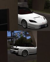 Honda S2000 Amuse GT1