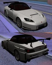 Honda S2000 Amuse GT1
