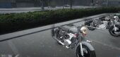 Royal Enfield Classic 350 Full Desi Mod 
