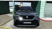 2023 Toyota Crown Kluger