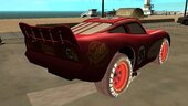 Lightning McQueen