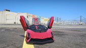 Lamborghini Autentica  [Add-On | Legacy | Enhanced]
