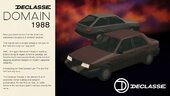 Declasse Domain / Shitzu Range (Sa Style Isuzu Gemini)