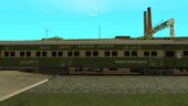 Economy Class Coach ( P.R - Pakistan Railways )