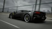 2025 Ferrari F80 Full Carbon Exposed [Add-On | Extras] [Animated Spoiler]