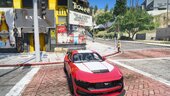 Ford Mustang Dark Horse [Add-On | Legacy | Enhanced]