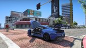 Ford Mustang Dark Horse [Add-On | Legacy | Enhanced]