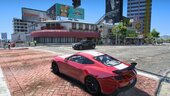 Ford Mustang Dark Horse [Add-On | Legacy | Enhanced]