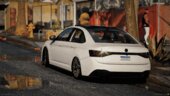 Jetta GLI 2025 [Add-On | Fivem | VehFuncs V | Functional Sunroof]