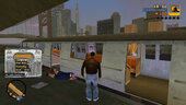 WalkMan Player for III v1.0