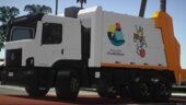 Camion de basura Valparaiso