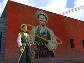 Mural Maru Modulo