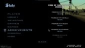 GTA SA 100% King of SA Save Game for PC