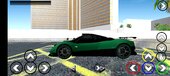2008 Pagani Zonda Cinque for Mobile