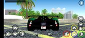 2008 Pagani Zonda Cinque for Mobile