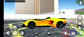 2012 Lamborghini Aventador J for Mobile