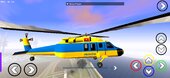 Vietnamese Rescue and Relief Helicopters