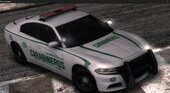 [Prototipo Dodge Charger Carabineros/Sheriff]