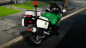 Moto Carabineros De Chile
