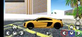 2017 Audi R8 V10 for Mobile