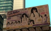 Anime Billboards Part 9
