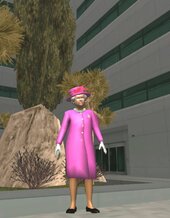 The Queen 2