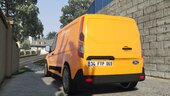 Etiket Ford Transit Connect