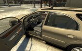 2000 Mercury Sable Wagon
