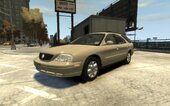 2000 Mercury Sable Wagon