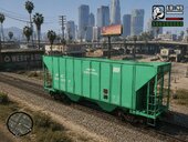2-Bay Cement Hopper PC