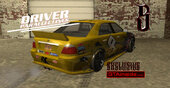 Driver: PL Colonna Racer