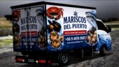 Hyundai Porter [Mariscos Del Puerto]