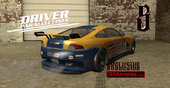 Driver: PL BX-9 Racer