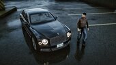 Bentley Mulsanne First Edition JP 2017
