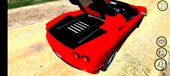 2003 Ferrari 360 Spider for Mobile