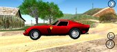 1962 Ferrari 250 GTO for Mobile