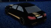 E63 AMG Manhart